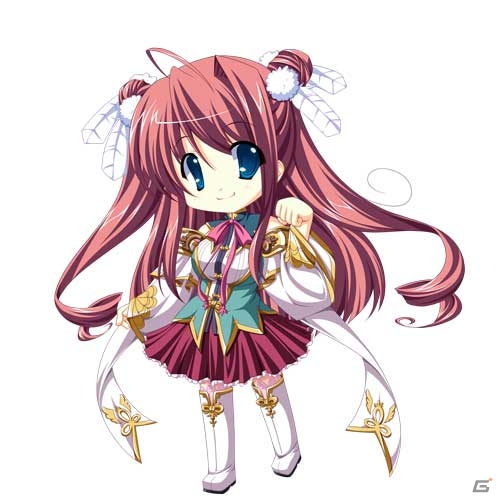「真・恋姫†夢想～乙女乱舞～」Mobage版が配信決定！特典として「チャットで使えるスタンプ」がもらえる事前登録が本日より受付開始の画像3