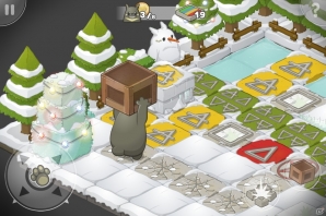 カラフルなXmasランドを舞台にしたパズルゲーム「グルーの大冒険～クリスマス・パニック！～」がiOS/Android向けに配信の画像11