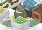 カラフルなXmasランドを舞台にしたパズルゲーム「グルーの大冒険～クリスマス・パニック！～」がiOS/Android向けに配信