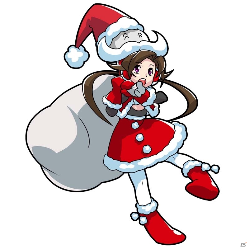 iOS「オトレンジャー」クリスマス限定ステージが登場！「フォルテ＆ゴスペル」のプレゼントもの画像2
