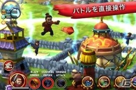 アジア風アートをモチーフにした戦略ゲーム「Sensei Wars」iOS/Android版が全世界で配信が開始の画像5