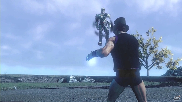 PS3/Xbox 360「セインツロウ IV ウルトラ・スーパー・アルティメット・デラックス・エディション」ファンキーなPV「ヘイル・トゥ・ザ・チーフ」が公開の画像1