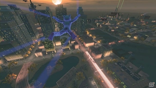 PS3/Xbox 360「セインツロウ IV ウルトラ・スーパー・アルティメット・デラックス・エディション」ファンキーなPV「ヘイル・トゥ・ザ・チーフ」が公開の画像3