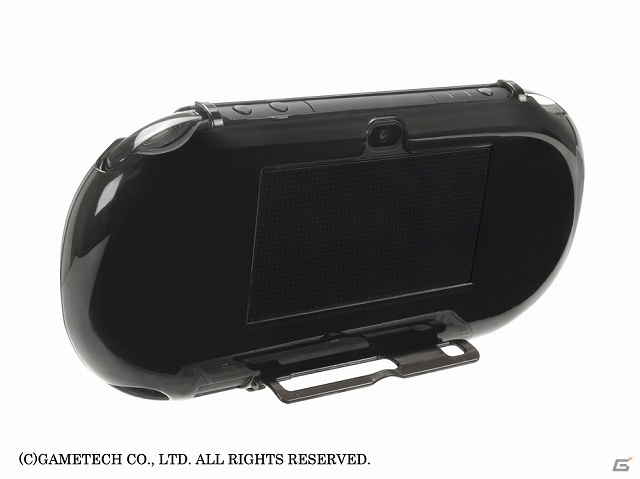 新型PS Vita本体用に新たな3アイテムが登場！「スターターセットV2：ハードタイプ」「クリスタルシェルV2」「ソフトバックガードV2」が発売開始の画像10
