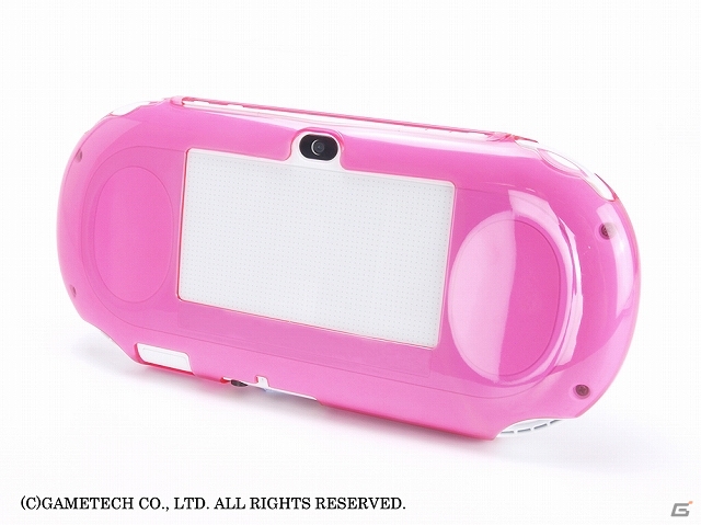 新型PS Vita本体用に新たな3アイテムが登場！「スターターセットV2：ハードタイプ」「クリスタルシェルV2」「ソフトバックガードV2」が発売開始の画像14