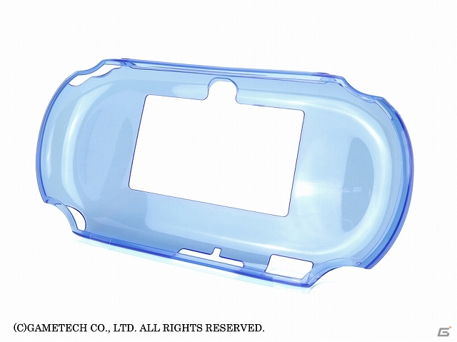 新型PS Vita本体用に新たな3アイテムが登場！「スターターセットV2：ハードタイプ」「クリスタルシェルV2」「ソフトバックガードV2」が発売開始の画像15
