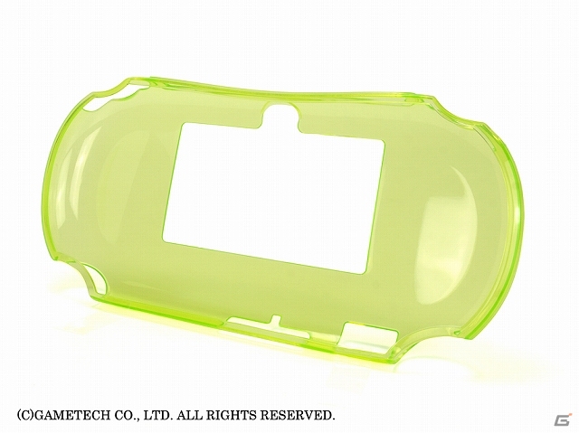 新型PS Vita本体用に新たな3アイテムが登場！「スターターセットV2：ハードタイプ」「クリスタルシェルV2」「ソフトバックガードV2」が発売開始の画像17