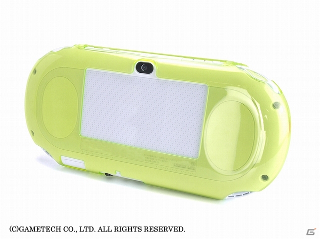 新型PS Vita本体用に新たな3アイテムが登場！「スターターセットV2：ハードタイプ」「クリスタルシェルV2」「ソフトバックガードV2」が発売開始の画像18
