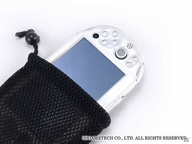 新型PS Vita本体用に新たな3アイテムが登場！「スターターセットV2：ハードタイプ」「クリスタルシェルV2」「ソフトバックガードV2」が発売開始の画像7