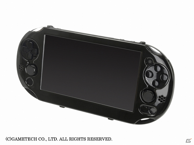 新型PS Vita本体用に新たな3アイテムが登場！「スターターセットV2：ハードタイプ」「クリスタルシェルV2」「ソフトバックガードV2」が発売開始の画像9