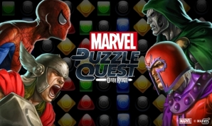 マーベルエンターテイメントのヒーローたちが活躍するiOS/Android「マーベル・パズルクエスト：ダークレイン」が配信開始の画像1