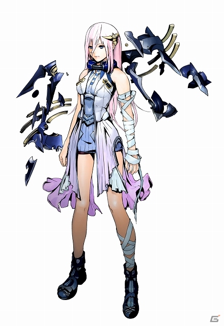 実力派クリエイター＆声優陣を多数起用！スクウェア・エニックスが放つハイスピードアクションRPG「GUNS N’SOULS」がiOS/Android向けに今冬配信の画像9