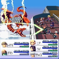 ドラマティックなシナリオが楽しめるAndroid向けRPG「フライハイトクラウディア3」「フライハイトクラウディア4」が一挙配信の画像1