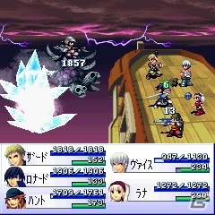 ドラマティックなシナリオが楽しめるAndroid向けRPG「フライハイトクラウディア3」「フライハイトクラウディア4」が一挙配信の画像3