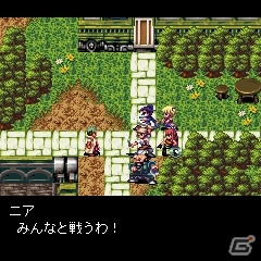 ドラマティックなシナリオが楽しめるAndroid向けRPG「フライハイトクラウディア3」「フライハイトクラウディア4」が一挙配信の画像4