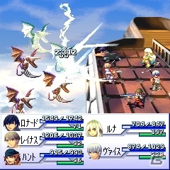 ドラマティックなシナリオが楽しめるAndroid向けRPG「フライハイトクラウディア3」「フライハイトクラウディア4」が一挙配信の画像7