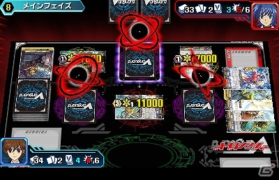 ゲーム化第2弾は全ての面で超進化！3DS「カードファイト!! ヴァンガード ロック オン ビクトリー!!」が2014年初夏に発売予定の画像3