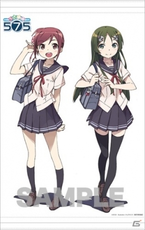 オリジナル風呂敷やミニサウンドトラックも！PS Vita「うた組み575」17店舗に用意されたオリジナル特典が一挙公開の画像14
