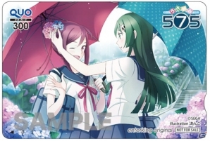 オリジナル風呂敷やミニサウンドトラックも！PS Vita「うた組み575」17店舗に用意されたオリジナル特典が一挙公開の画像6
