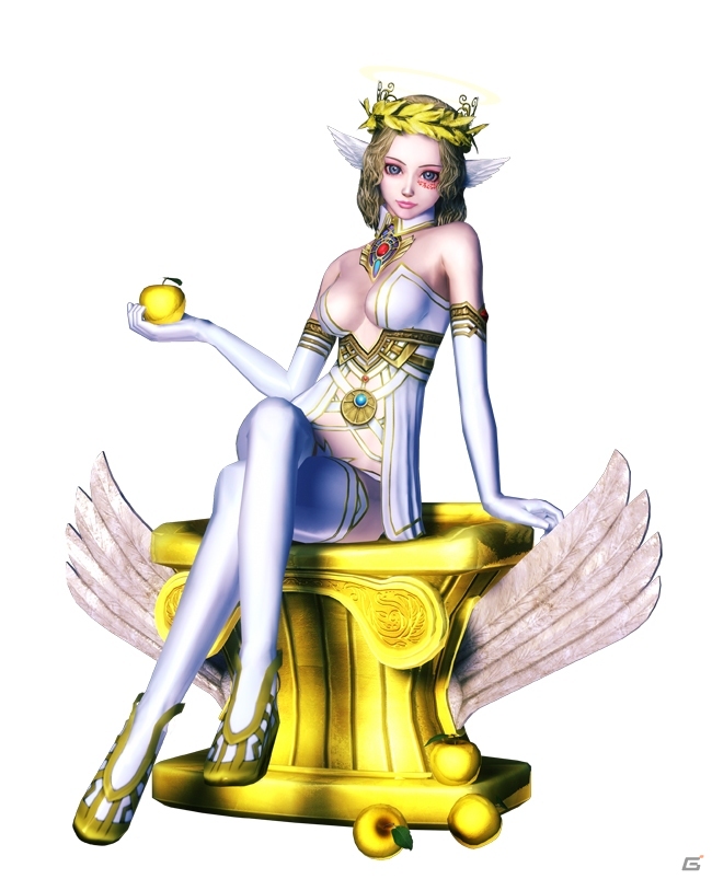 PS Vita「ヴァルハラナイツ3 GOLD」新たに搭載された「共闘モード」と新施設で働く夜の蝶を紹介の画像2