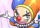 iOS/Android「ケリ姫スイーツ」新メンバー「道化師」やスペシャルボス「三巳一体じゃじゃじゃ」が登場