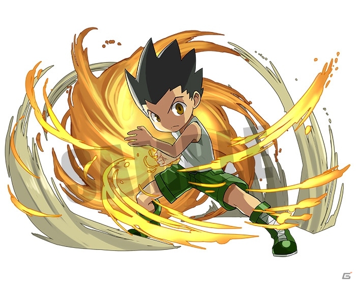 iOS/Android「パズル＆ドラゴンズ」「HUNTER×HUNTER」とのコラボを開始！東ゴルトー共和国の宮殿がダンジョンとして登場の画像6