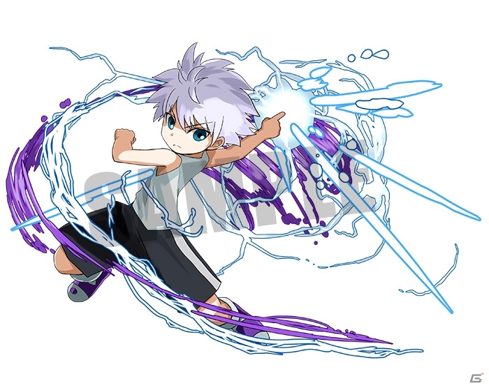iOS/Android「パズル＆ドラゴンズ」「HUNTER×HUNTER」とのコラボを開始！東ゴルトー共和国の宮殿がダンジョンとして登場の画像7
