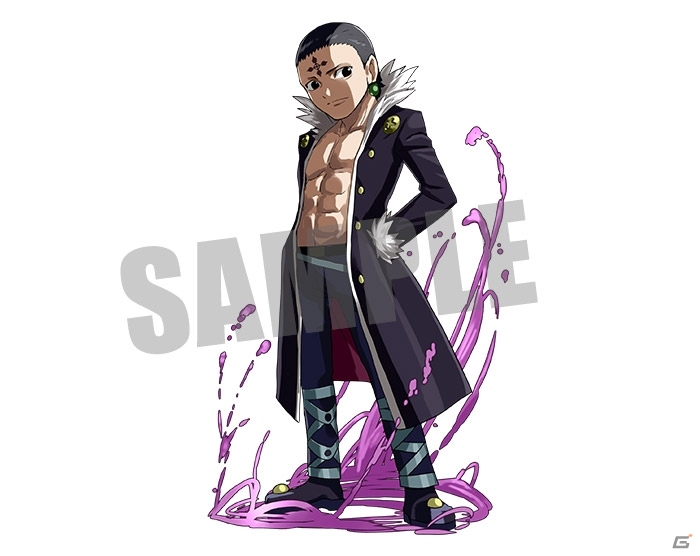 iOS/Android「パズル＆ドラゴンズ」「HUNTER×HUNTER」とのコラボを開始！東ゴルトー共和国の宮殿がダンジョンとして登場の画像8