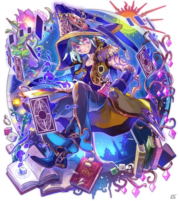 iOS/Android「メルクストーリア -癒術士と鈴のしらべ-」2014年1月に配信―フレンドとリアルタイムで協力できるラインストラテジーRPGの画像7