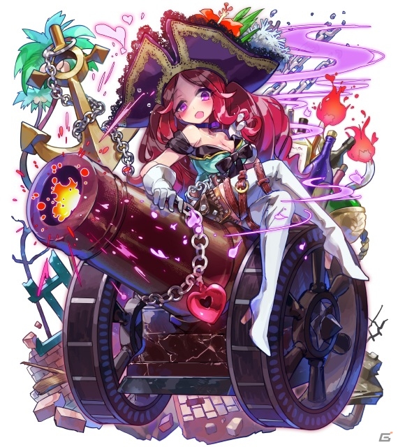 iOS/Android「メルクストーリア -癒術士と鈴のしらべ-」2014年1月に配信―フレンドとリアルタイムで協力できるラインストラテジーRPGの画像8