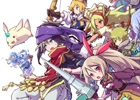 iOS/Android「メルクストーリア -癒術士と鈴のしらべ-」2014年1月に配信―フレンドとリアルタイムで協力できるラインストラテジーRPG