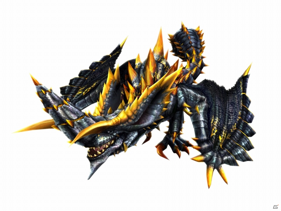 PS3/Xbox 360/Wii U/PC「モンスターハンター フロンティアG」2014年2月5日に「G3.2」アップデートを実施！新モンスター「メラギナス」を紹介の画像1