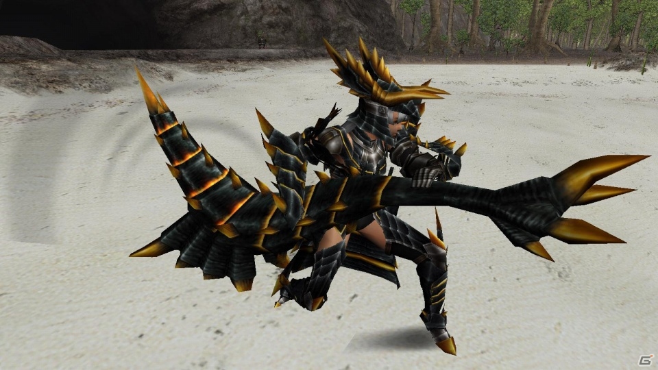 PS3/Xbox 360/Wii U/PC「モンスターハンター フロンティアG」2014年2月5日に「G3.2」アップデートを実施！新モンスター「メラギナス」を紹介の画像11