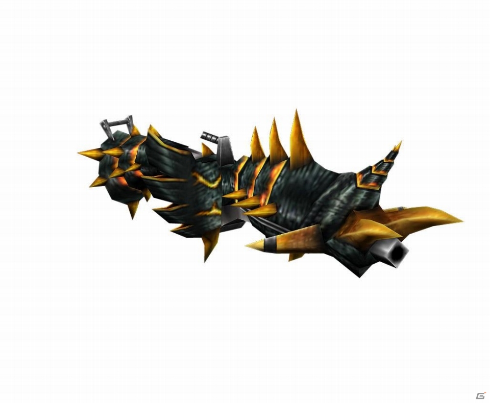 PS3/Xbox 360/Wii U/PC「モンスターハンター フロンティアG」2014年2月5日に「G3.2」アップデートを実施！新モンスター「メラギナス」を紹介の画像14
