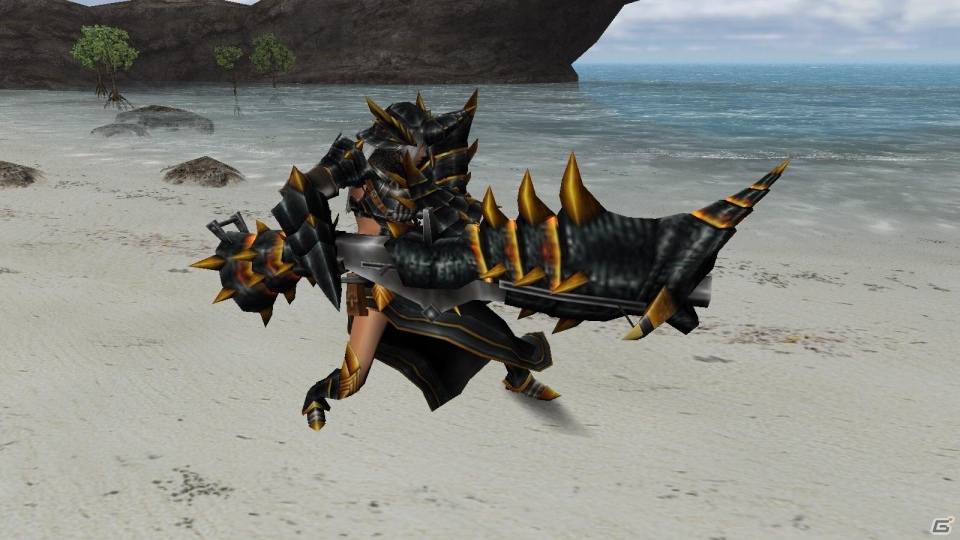 PS3/Xbox 360/Wii U/PC「モンスターハンター フロンティアG」2014年2月5日に「G3.2」アップデートを実施！新モンスター「メラギナス」を紹介の画像15