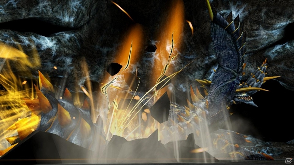 PS3/Xbox 360/Wii U/PC「モンスターハンター フロンティアG」2014年2月5日に「G3.2」アップデートを実施！新モンスター「メラギナス」を紹介の画像4