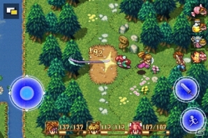 「ファイナルファンタジー」「ケイオスリングス」シリーズなどを対象にした「SQUAREENIXアプリ年末年始ホリデーキャンペーン」がスタートの画像9