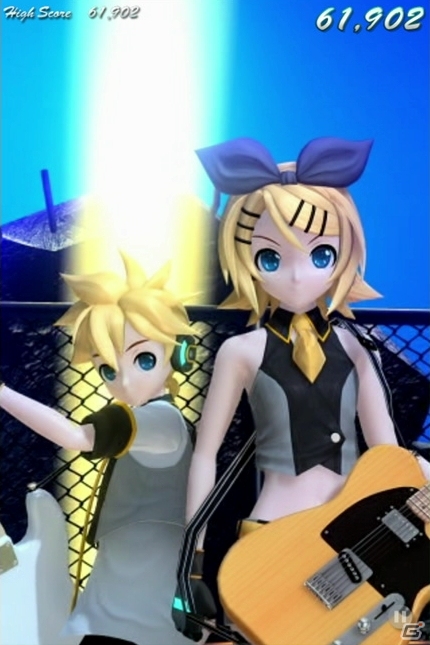 iOS「ミクフリック／02」ロックチューンなサウンドに深い歌詞をのせた追加楽曲が登場の画像1