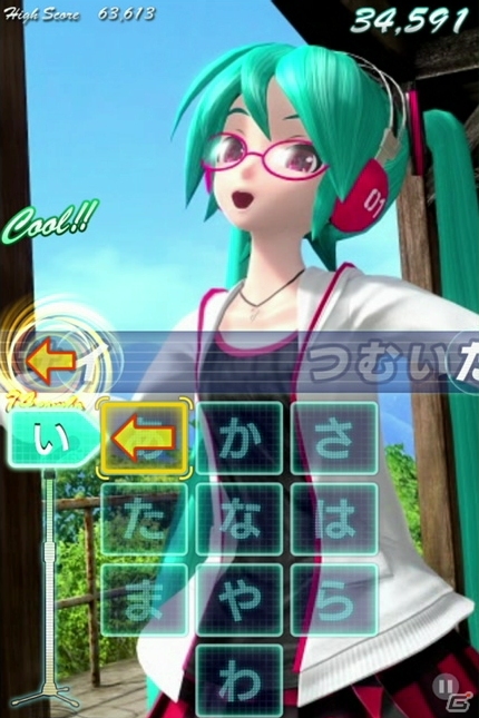 iOS「ミクフリック／02」ロックチューンなサウンドに深い歌詞をのせた追加楽曲が登場の画像3