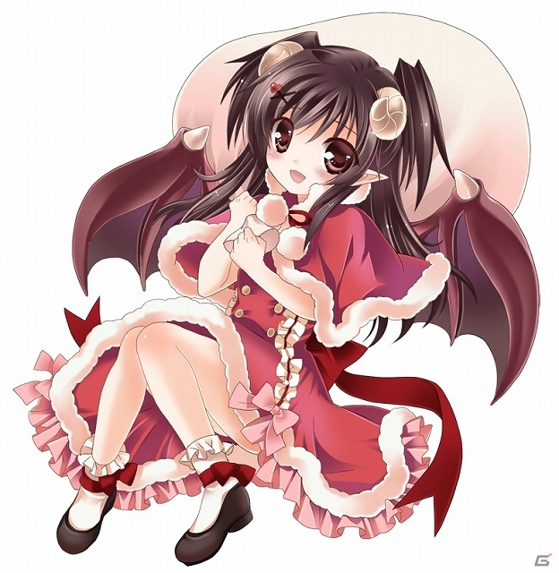 GREE「姫奪!!デモンズサーガ」全15枚のカードで戦うイベント「聖夜の祝祭」が12月21日より開催―サンタコスを着た幼少時代のリリィがキラーカードにの画像5