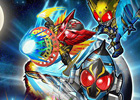 iOS/Android「仮面ライダー ライダバウト！」今年のXmasは宇宙が舞台！？「月面のメリークリスマス」開催
