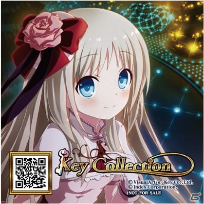 Mobage「Key COLLECTION」コミックマーケット85と連動する「この冬は鍵コレを楽しもう！ドリームプレゼントキャンペーン」開始の画像5