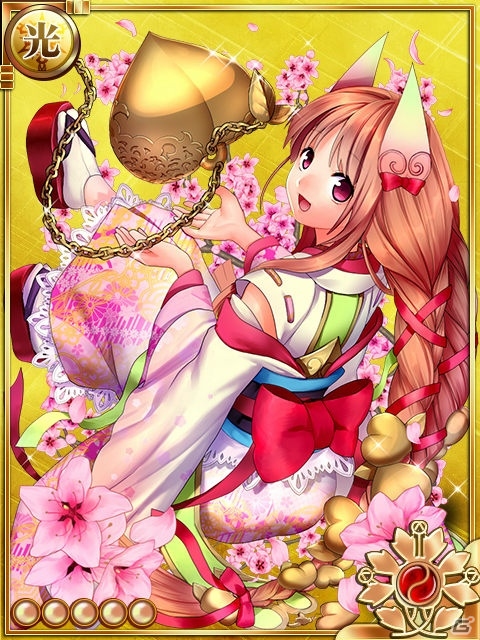 GREE/mixi「陰陽師」ストーリーイベント「神さびる追憶 第七章」開催！GREE版の三周年プレゼントもの画像5