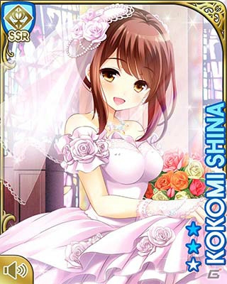「ガールフレンド（仮）」人気の女の子たちとのイベントや限定カードから1周年を振り返る！第7回は椎名心実を紹介！の画像8