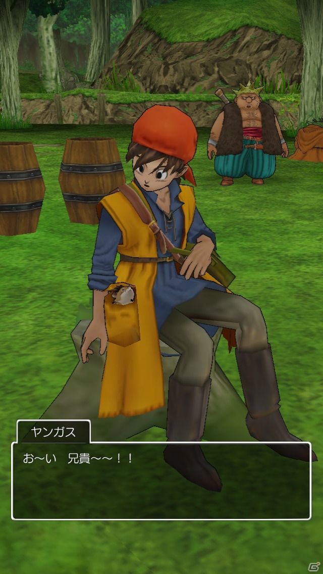 「ゲームはもっぱらスマホで！」という女子によるiOS版「ドラゴンクエストVIII 空と海と大地と呪われし姫君」プレイインプレッションの画像10