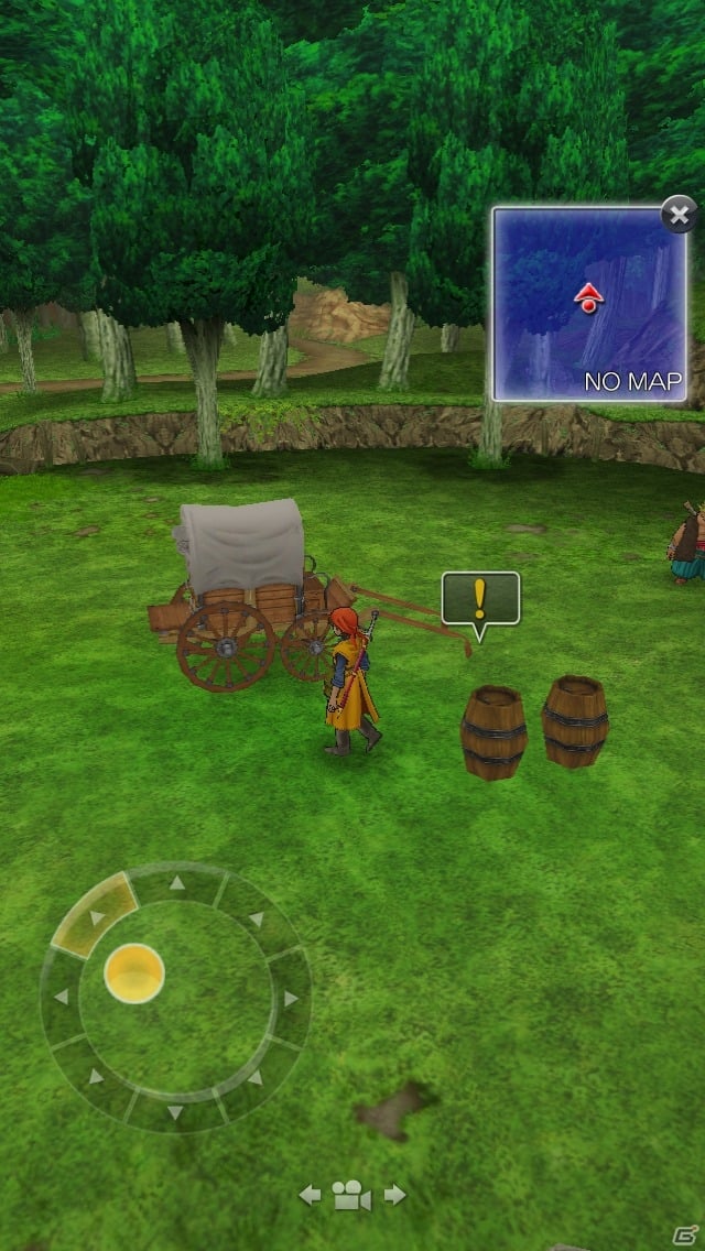 「ゲームはもっぱらスマホで！」という女子によるiOS版「ドラゴンクエストVIII 空と海と大地と呪われし姫君」プレイインプレッションの画像11