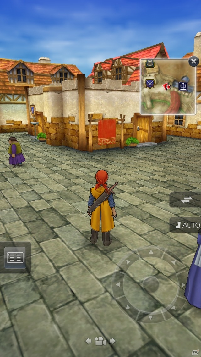 「ゲームはもっぱらスマホで！」という女子によるiOS版「ドラゴンクエストVIII 空と海と大地と呪われし姫君」プレイインプレッションの画像29