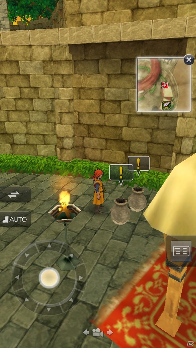 「ゲームはもっぱらスマホで！」という女子によるiOS版「ドラゴンクエストVIII 空と海と大地と呪われし姫君」プレイインプレッションの画像35