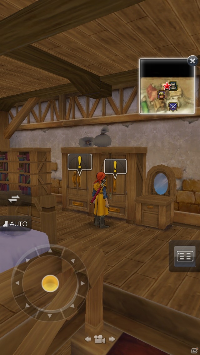 「ゲームはもっぱらスマホで！」という女子によるiOS版「ドラゴンクエストVIII 空と海と大地と呪われし姫君」プレイインプレッションの画像36
