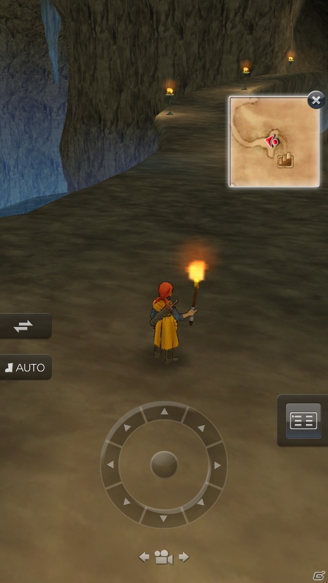 「ゲームはもっぱらスマホで！」という女子によるiOS版「ドラゴンクエストVIII 空と海と大地と呪われし姫君」プレイインプレッションの画像40